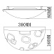 Бра  васто MW-Light  368021301 - фото