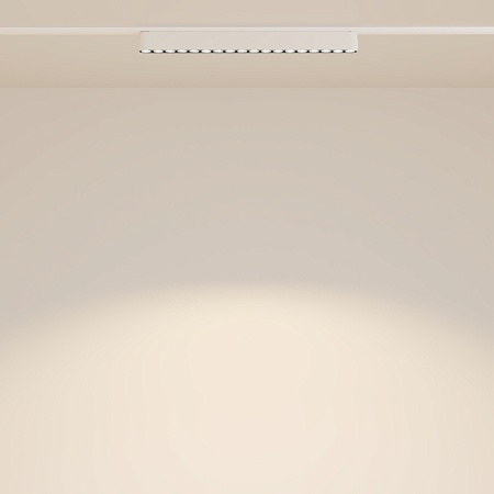 Трековый светильник Technical Points  TR082-1-18W3K-M-W - фото