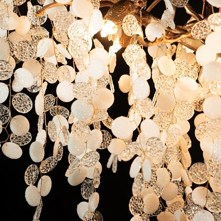 10066/1500 GB Подвесная люстра LOFT IT Fairytree - фото