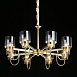 Люстра подвесная MW-Light Элла 483015108 - фото