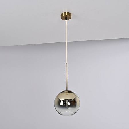 Подвесной Светильник Passage One D20 Gold Imperiumloft 312594-26 - фото