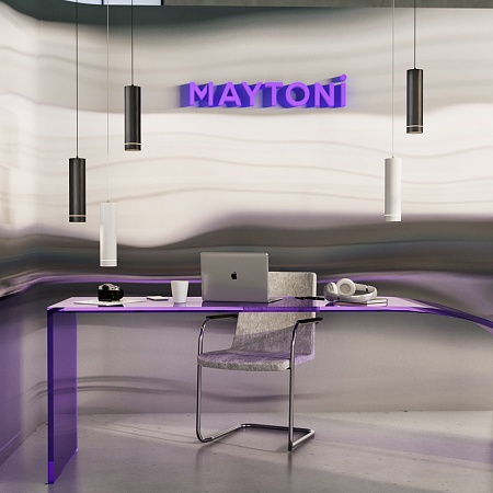 Подвесной светильник Technical Orlo P085PL-12W3K-W - фото