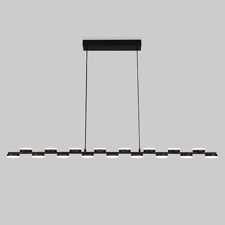 Подвесной светильник Eurosvet 90332/17 черный - фото