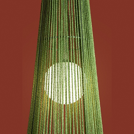 Подвесной светильник Freya FR5405PL-01GN1 - фото