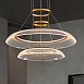 Подвесная Люстра Vidia D40+60+80 Imperiumloft 220048-23 - фото