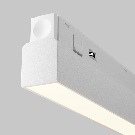 Трековый светильник Technical BASIS TR030-2-30W3K-W - фото