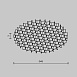 Комплектующие для светильника Technical HoneyComb-D45 - фото