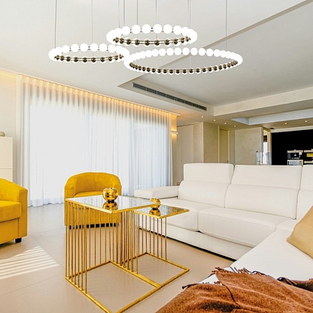 Подвесная люстра Favourite 4590-8P - фото