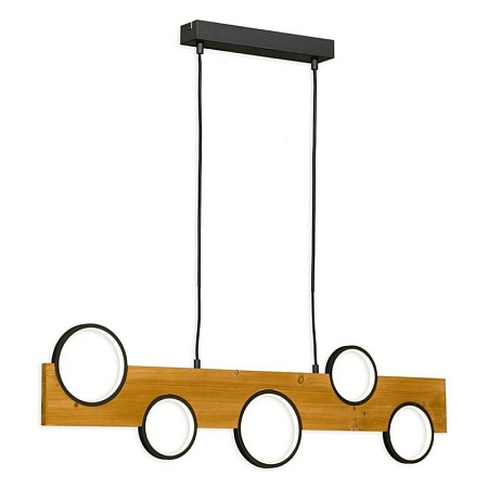 Линейно-подвесной светильник Lussole MODESTO LSP-7132 - фото