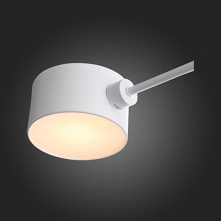 Светильник потолочный Белый/Белый E14 4*60W SLE183502-04 - фото