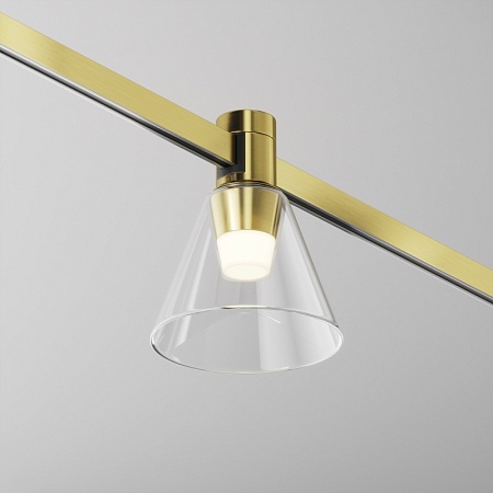 Трековый светильник Technical BIANCA TR147-1-3W3K-BS - фото