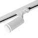 Светильник Feron AL146 трековый однофазный на шинопровод под лампу GU10, белый - фото