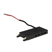 Ввод питания SKYFLAT ST-Luce Черный ST067.409.20