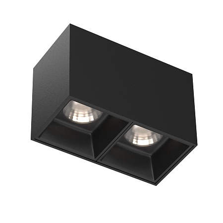 Потолочный светильник Technical Alfa LED C065CL-02-L12W4K-B - фото