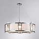 Подвесная люстра ARTE LAMP GRATO A4079LM-8CC - фото