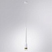 Точечный подвесной светильник ARTE LAMP A2307SP-1WH - фото