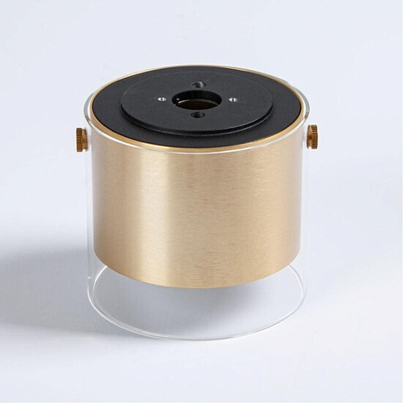 Точечный накладной светильник Arte Lamp LAZIO A5366PL-1SG - фото