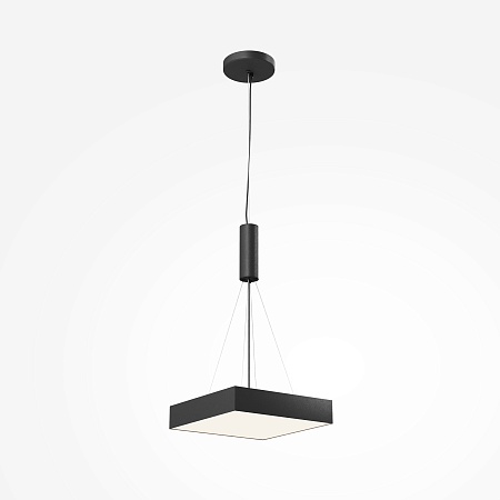 Потолочный светильник Technical Zon C032CL-36W4K-SQ-B - фото