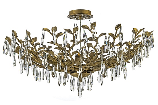 Люстра подвесная Dio D'Arte Elite Acerra E 1.5.80.100 A - фото