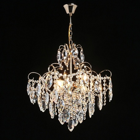 Люстра подвесная De City Бриз 111011004 - фото