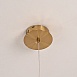 Подвесная Люстра Sessa Ring D107 Imperiumloft 195006-23 - фото