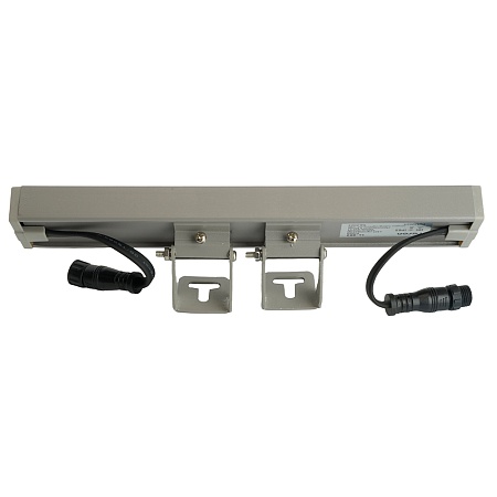 LL-893 Светодиодный линейный прожектор для подсветки стен, 2700K, 250*40*25mm, 6W DC24V, IP65 - фото