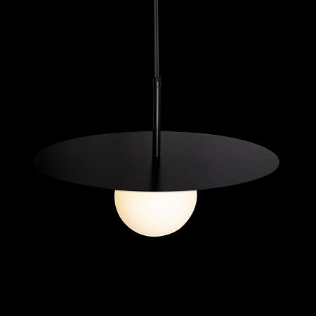 10120/350P Black Подвесной светильник LOFT IT Ufo - фото