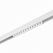 Магнитный трековый светильник Белый LED 1*12W 4000K 1 009Lm Ra>80 36° IP20 L222xW22xH44 ST361.546.12 - фото