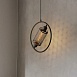 Подвесной Светильник Resist L35 Black Imperiumloft 101970-26 - фото