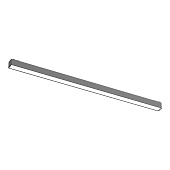 Магнитный трековый светильник Черный LED 1*20W 4000K 940Lm Ra&gt;90 IP20 L615xW26xH25 48V ST674.446.20