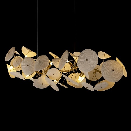 10234/1200L Подвесной светильник LOFT IT Paradise - фото