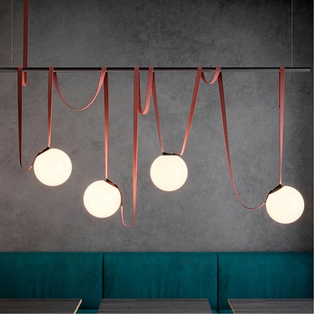 Трековый светильник Divinare DECORATO 2508/34 SP-16 - фото