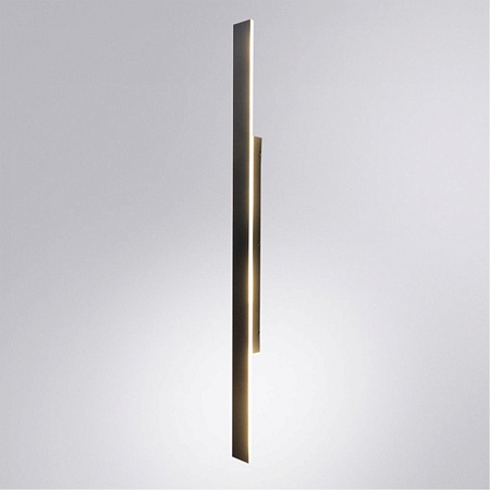 Фасадный светильник Arte Lamp TEJAT A5424AL-1BK - фото