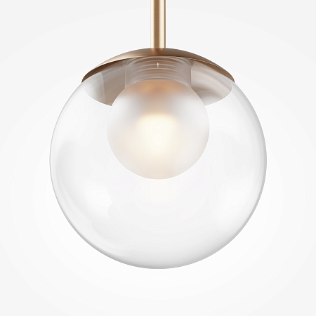 Подвесной светильник Maytoni Basic form MOD521PL-01G1 - фото