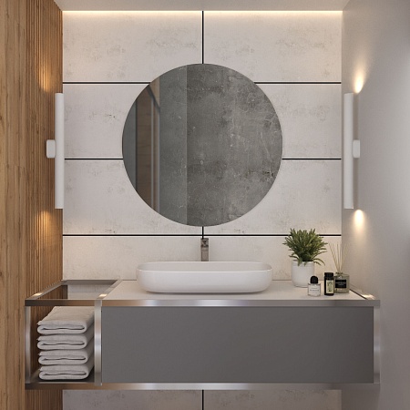 Настенный светильник 40124/LED Elektrostandard - фото