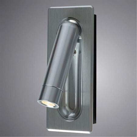 Бра Arte Lamp ADHIL A8236AP-1SI - фото