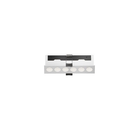 Встраиваемый светильник Technical DL065-12W3-6K-W - фото