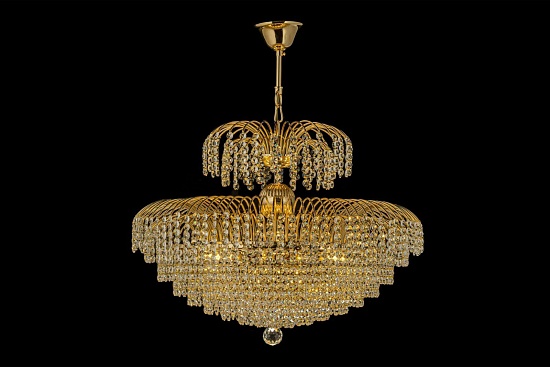 Подвесная люстра Arti Lampadari Salentino E 1.5.60.100 G - фото