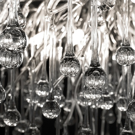 10376/800 Подвесная люстра LOFT IT Drops - фото