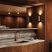 Настенный светильник (бра) Technical Focus Design C069WL-02MG - фото