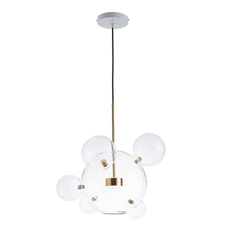 2027-P6 Подвесной светильник LOFT IT Bolle - фото