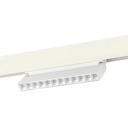 Магнитный трековый светильник SMART Белый LED 1*12W 2700K-6500K 1 080Lm Ra90 36° IP20 L ST372.506.12 - фото
