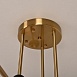 Подвесная Люстра Jesi Gold Imperiumloft 185383-26 - фото