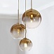 Подвесной Светильник Passage One D20 Gold Imperiumloft 312594-26 - фото