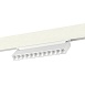Магнитный трековый светильник SMART Белый LED 1*12W 2700K-6500K 1 080Lm Ra90 36° IP20 L ST372.506.12 - фото