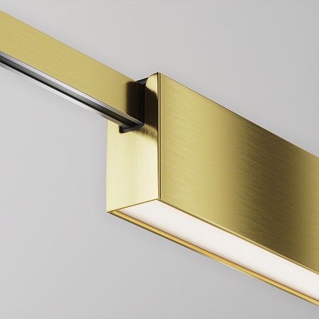 Трековый светильник Technical TR151-1-18W4K-BS - фото