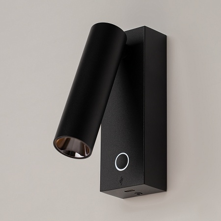 Настенный светильник (бра) Technical C077WL-L3B3K - фото