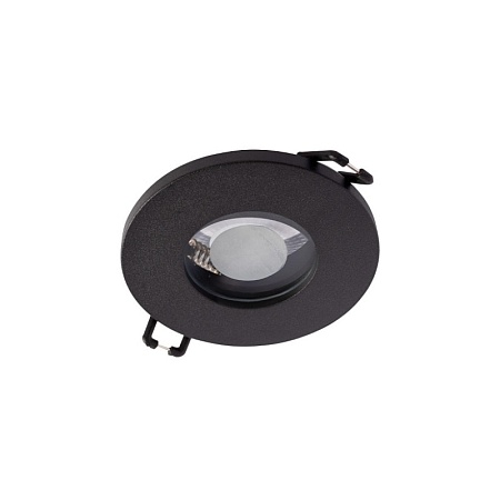 10338/B Black Встраиваемый светильник LOFT IT Chip - фото