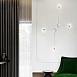 Бра Pin Wall Light B Black Imperiumloft 212751-22 - фото