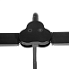 Офисная настольная лампа Arte Lamp TILT A5127LT-1BK - фото